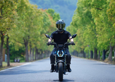 2023: THG-Bonus. E-Chopper fahren, Geld verdienen. - E-Streetbikes