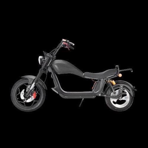 E-Chopper City - E-Streetbikes