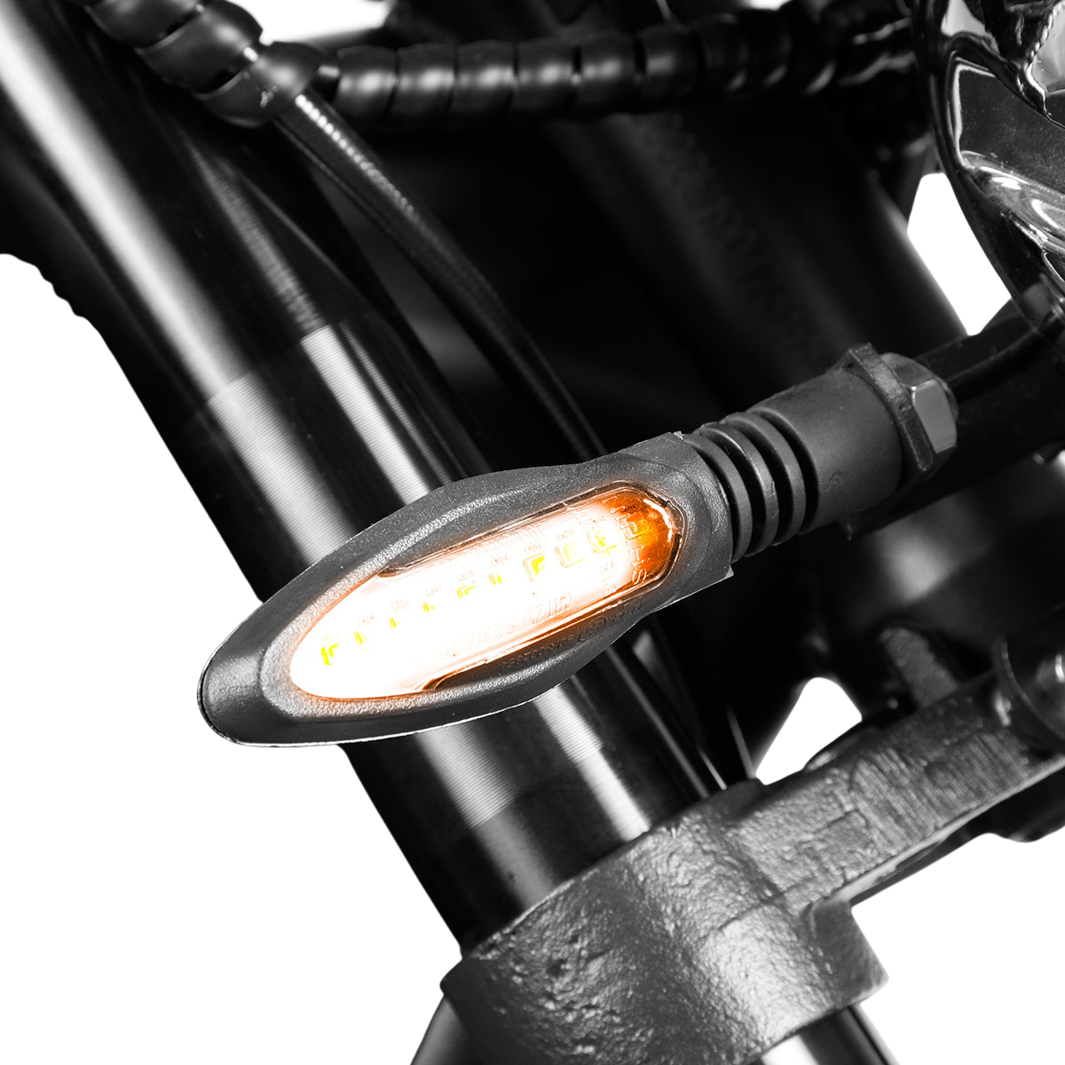 E-Chopper Aero LED Blinker