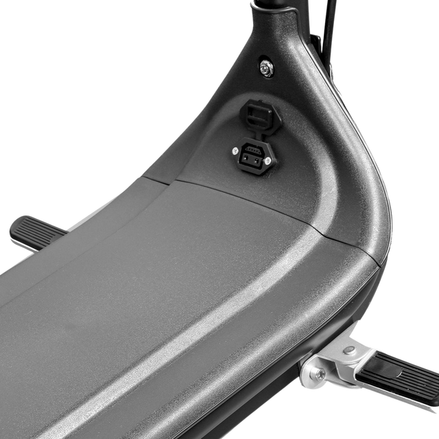 E-Chopper Aero Ladefunktion