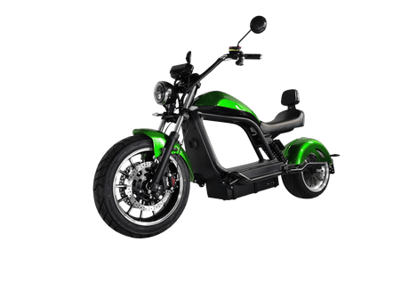 E-Chopper-HL6-Gruen