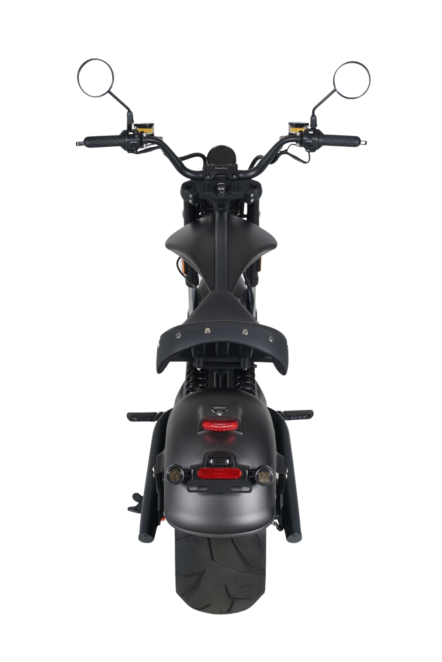 E-Chopper-80kmh-Heck