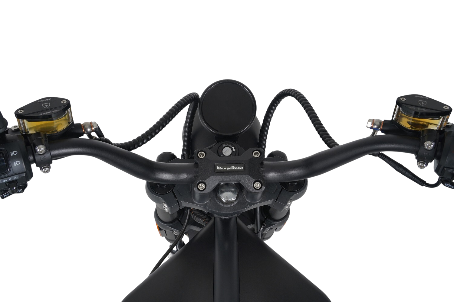 E-Chopper-80kmh-Lenker