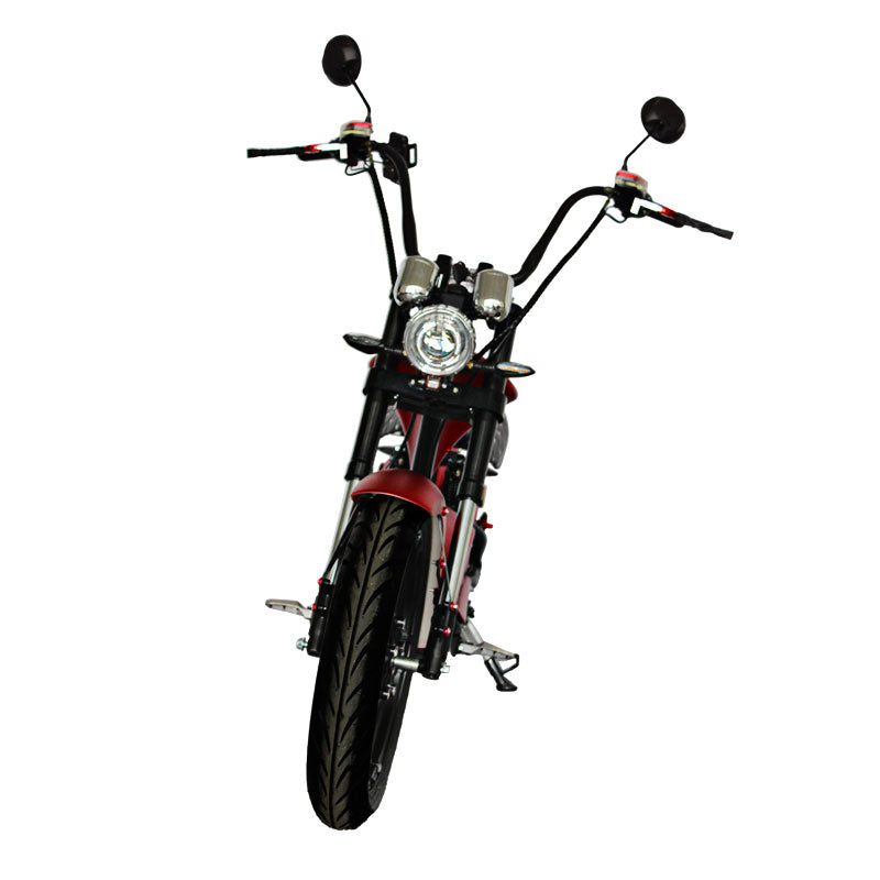 E-Chopper CP4P-Max 45 km/h Facelift Pro