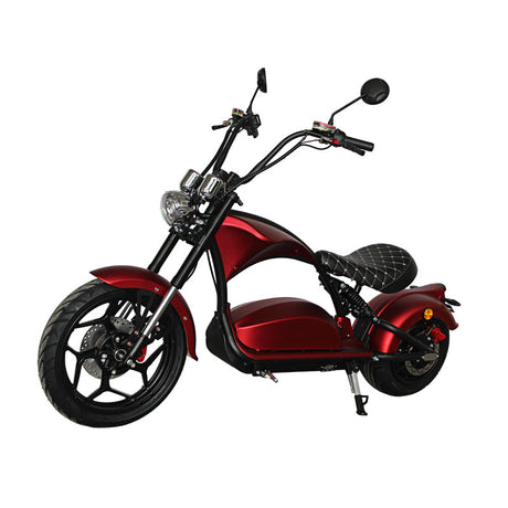 E-Chopper CP4P-Max 45 km/h Facelift Pro