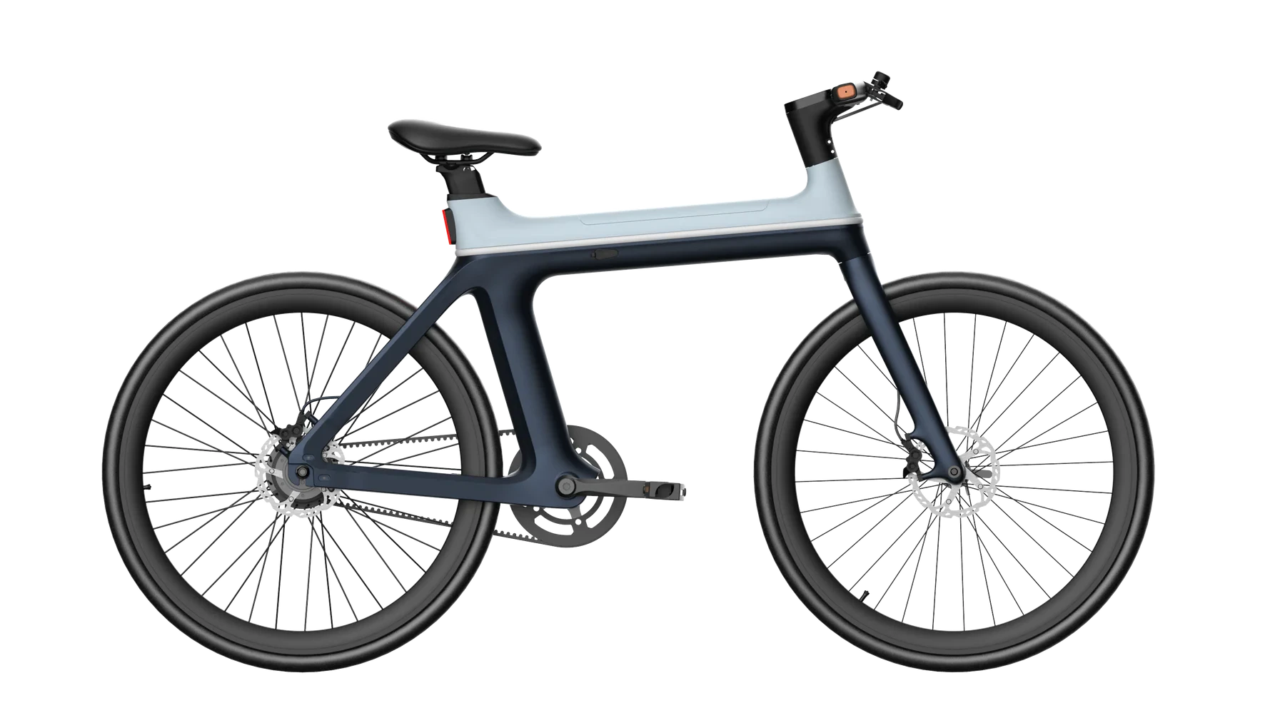 E-Bike X - 250W - 25 km/h - 10Ah Samsung Akku