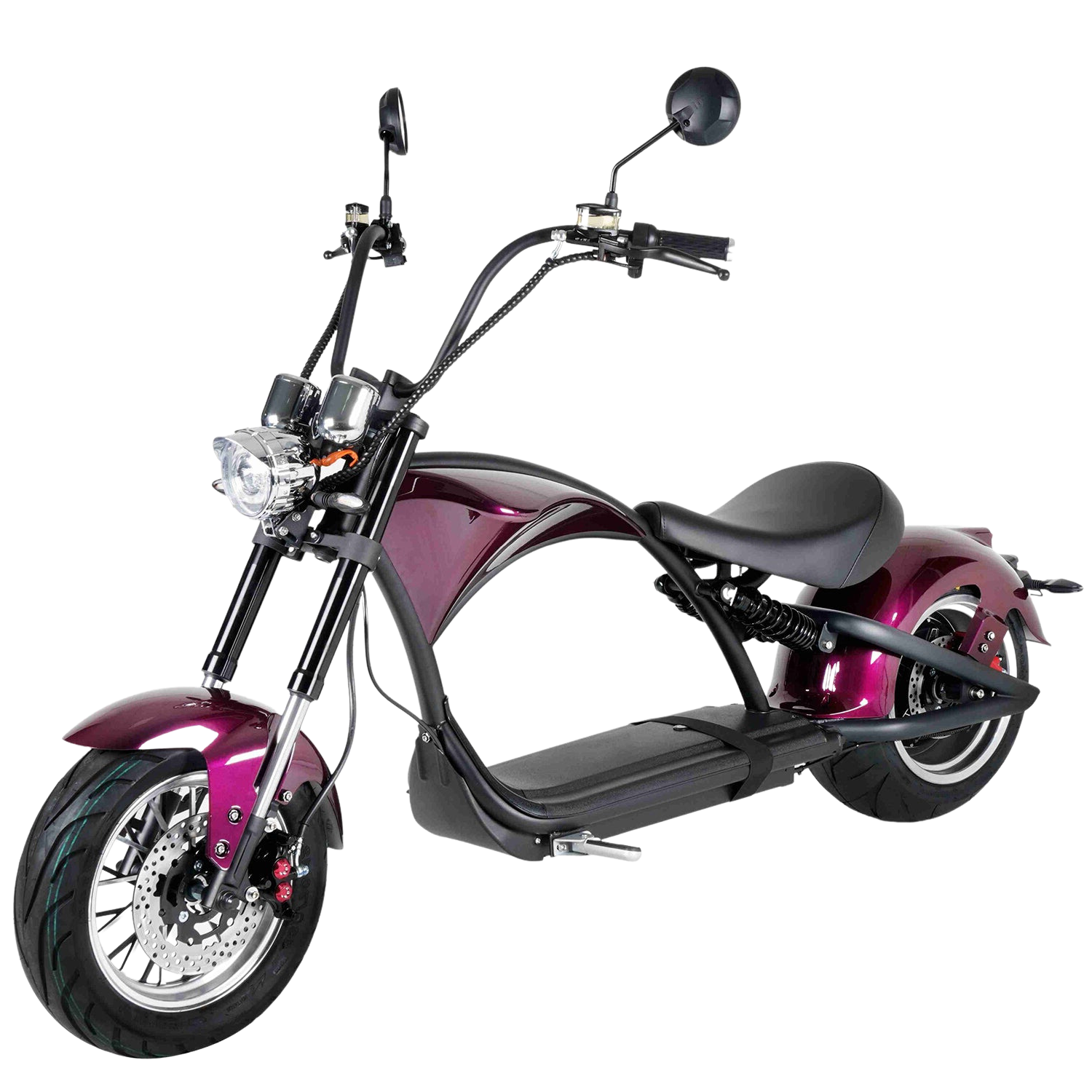 e-chopper aero in lila jetzt kaufen