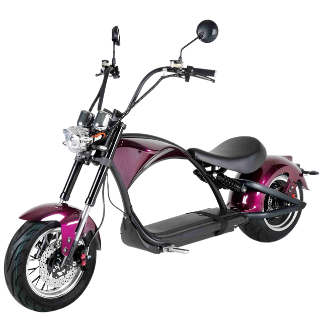 e-chopper aero in lila jetzt kaufen