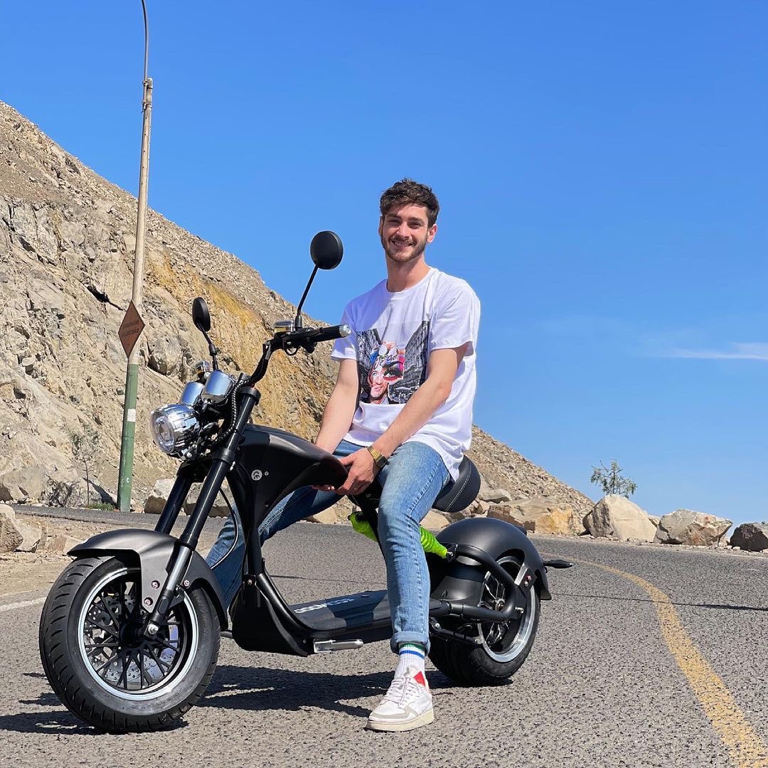 e-chopper aero kundenbewertung