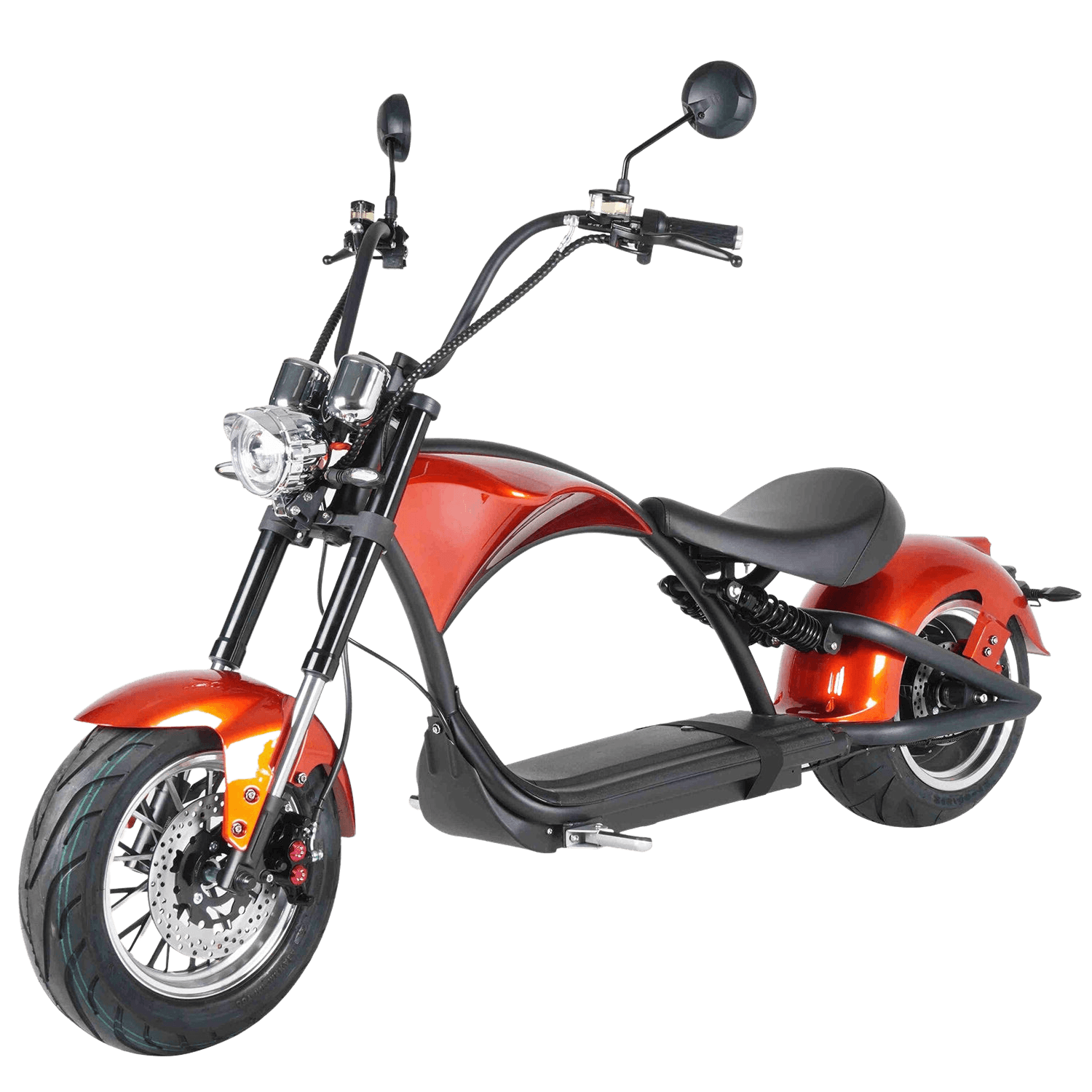 e-chopper aero orange jetzt kaufen