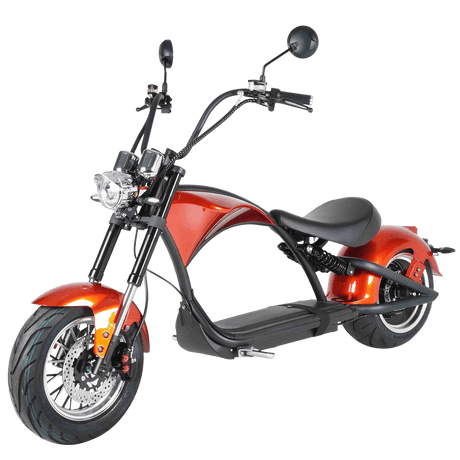 e-chopper aero orange jetzt kaufen