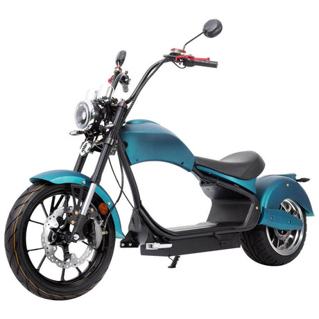 E-Chopper 45 km/h Pro