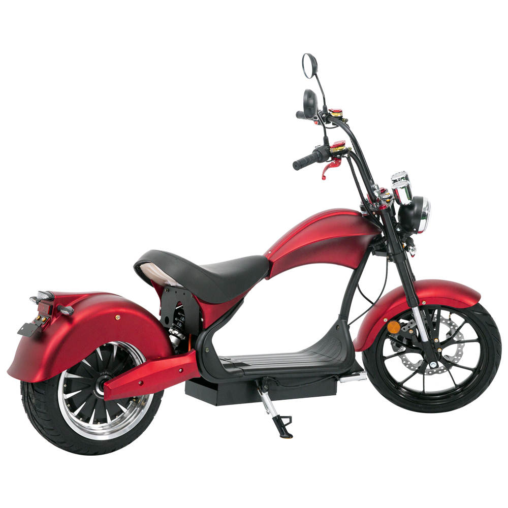 E-Chopper 45 km/h Pro