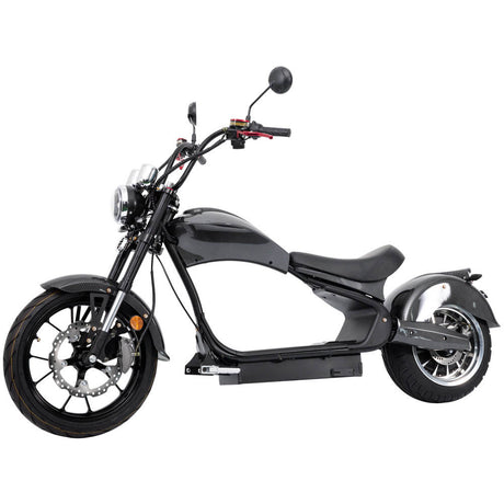 E-Chopper 45 km/h Pro