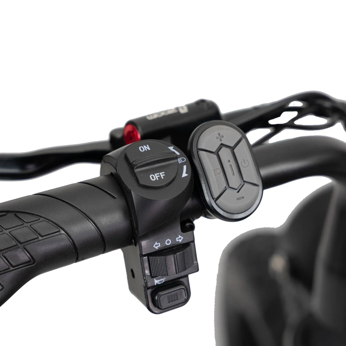 E-Fatbike V6 Blinker und Hupe Schalter