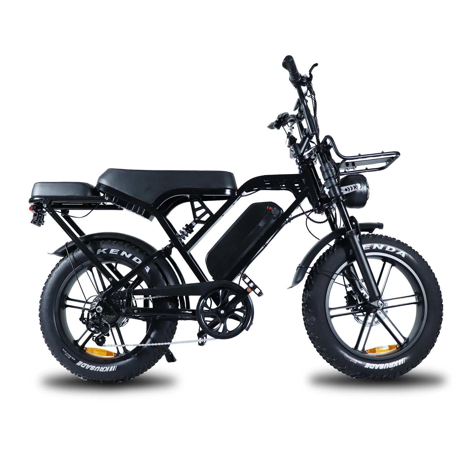 E-Fatbike V6 Max 20 Zoll