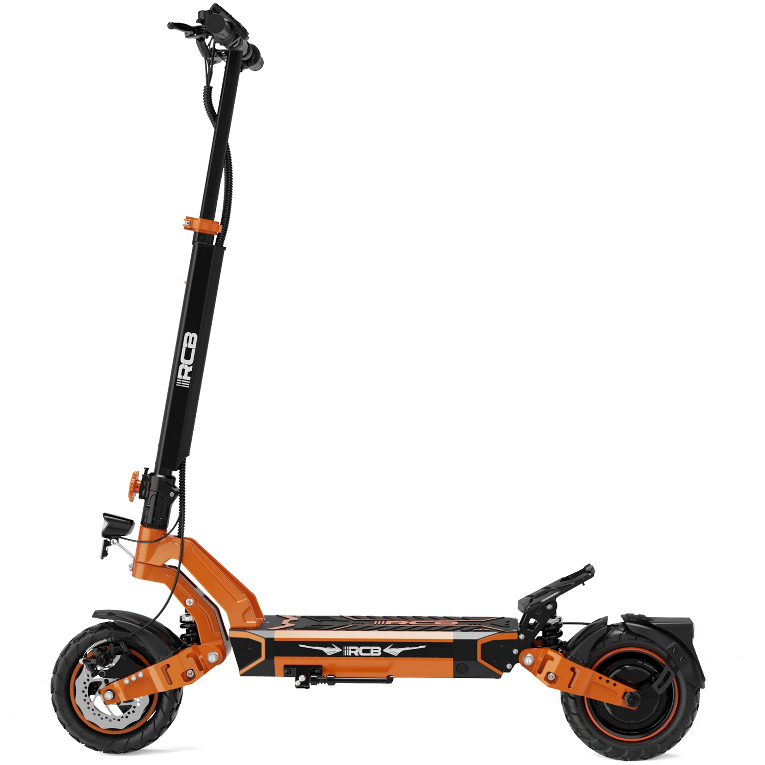 RCB D7 PRO e-scooter