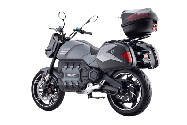 E-Odin 2.0 Pro - E-Streetbikes