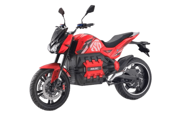 E-Odin 2.0 Pro - E-Streetbikes