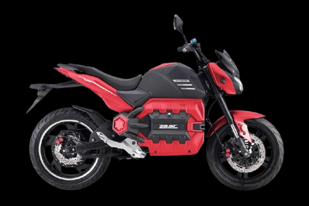 iwheels - Elektro Motorrad e-Odin 2.0, 6000 Watt ,72 Volt,100 km/h