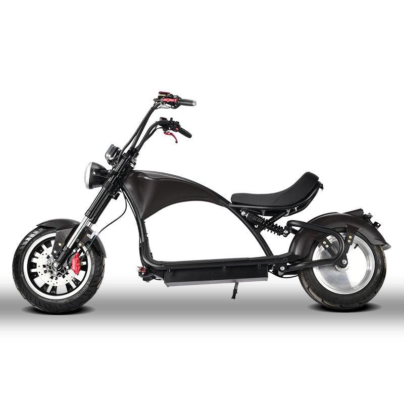 E-Chopper Versicherung Deutschland – Kennzeichen, Kosten & Anbieter | E-Streetbikes