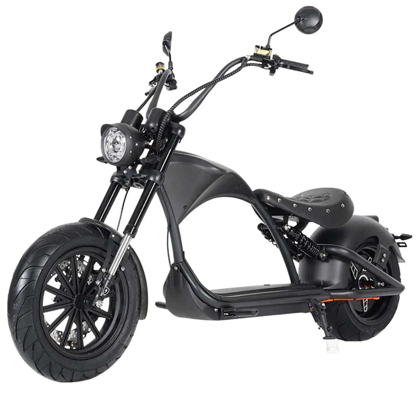 E-Chopper vs E-Roller Vergleich 2026 Deutschland – Unterschiede erklärt | E-Streetbikes