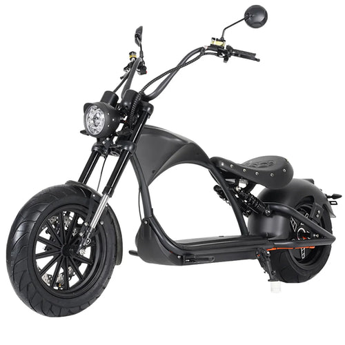 E-Chopper vs E-Roller Vergleich 2026 Deutschland – Unterschiede erklärt | E-Streetbikes