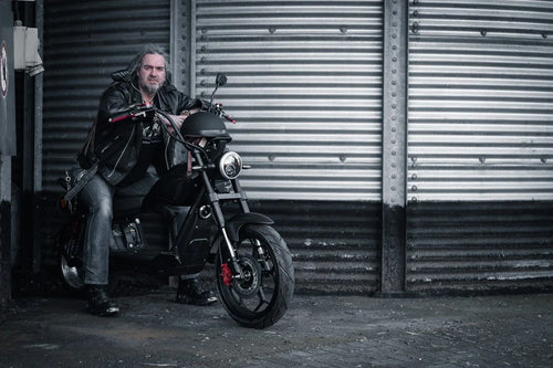 E-Chopper Reichweite erhöhen Tipps 2026 – Mehr Kilometer pro Ladung | E-Streetbikes