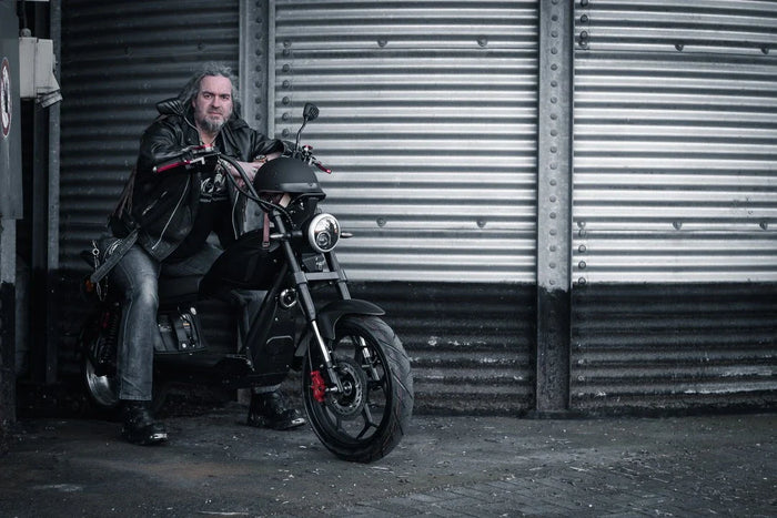E-Chopper Reichweite erhöhen Tipps 2026 – Mehr Kilometer pro Ladung | E-Streetbikes