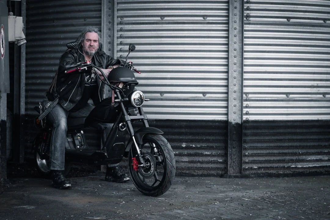 E-Chopper Reichweite erhöhen Tipps 2026 – Mehr Kilometer pro Ladung | E-Streetbikes