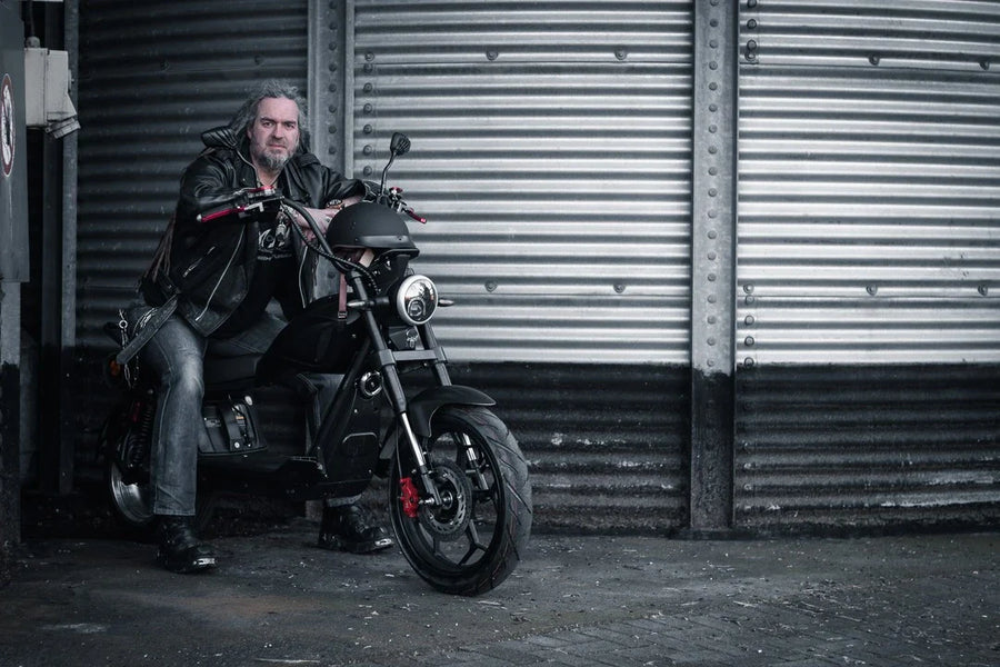 E-Chopper Reichweite erhöhen Tipps 2026 – Mehr Kilometer pro Ladung | E-Streetbikes