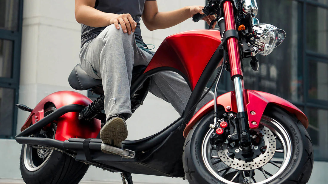 E-Chopper Führerschein Deutschland – Klasse AM oder B reicht aus | E-Streetbikes