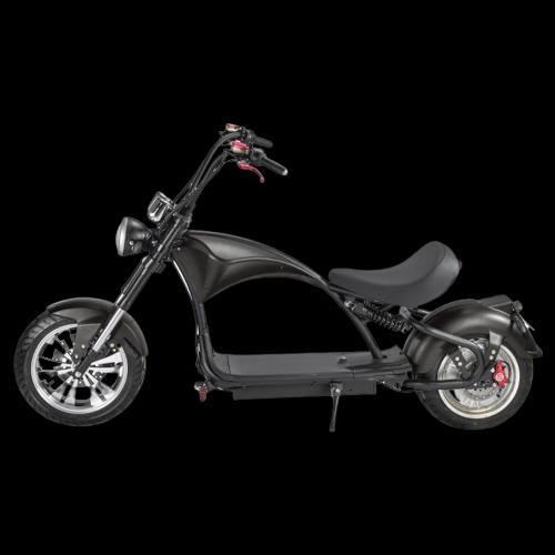 E-Chopper Facelift - E-Streetbikes