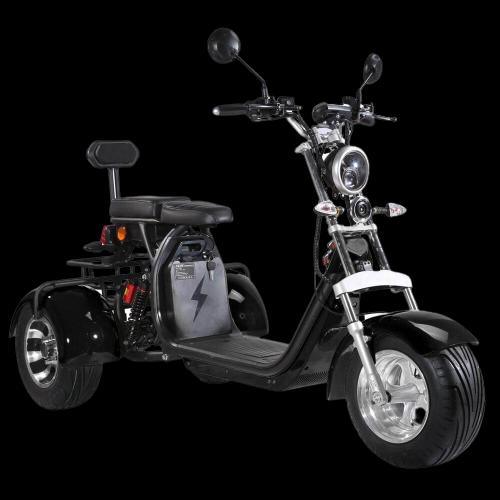 E-Trike | E-Streetbikes
