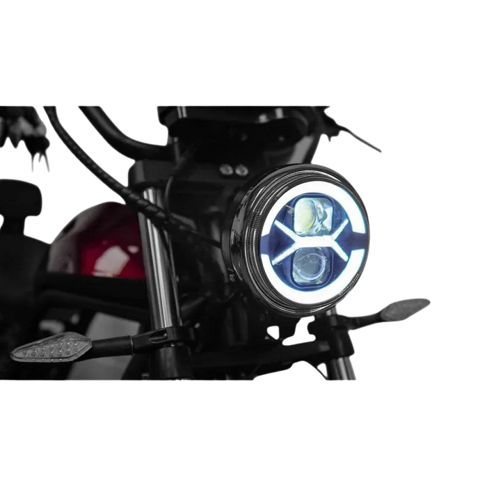 E-Chopper HL 6.0 Motor 3000W