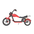 E-Chopper City CP6 45 km/h mit Straßenzulassung