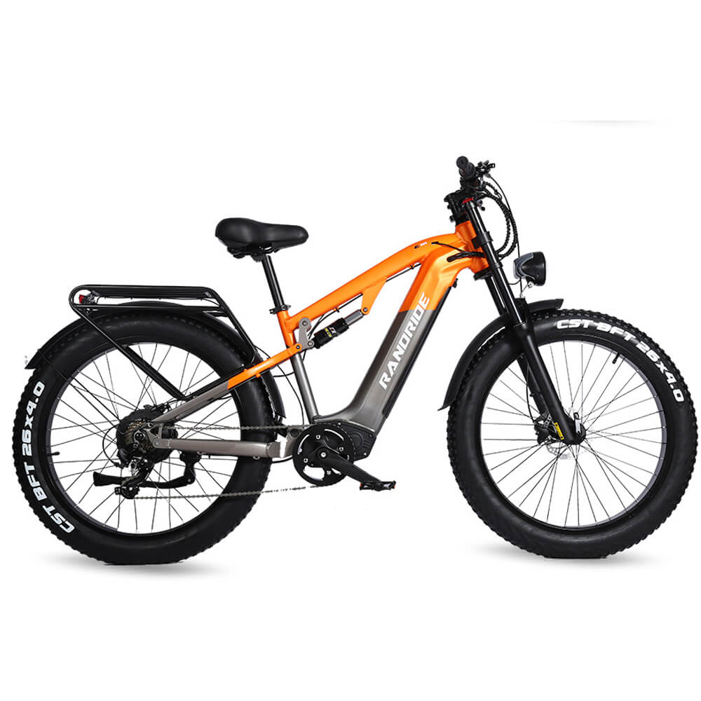 E-Fatbike Razor S2