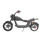 E-Chopper City CP6 45 km/h mit Straßenzulassung