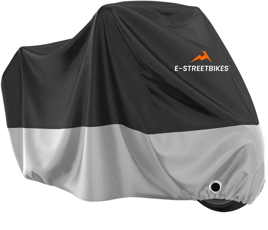 E-Chopper Abdeckplane