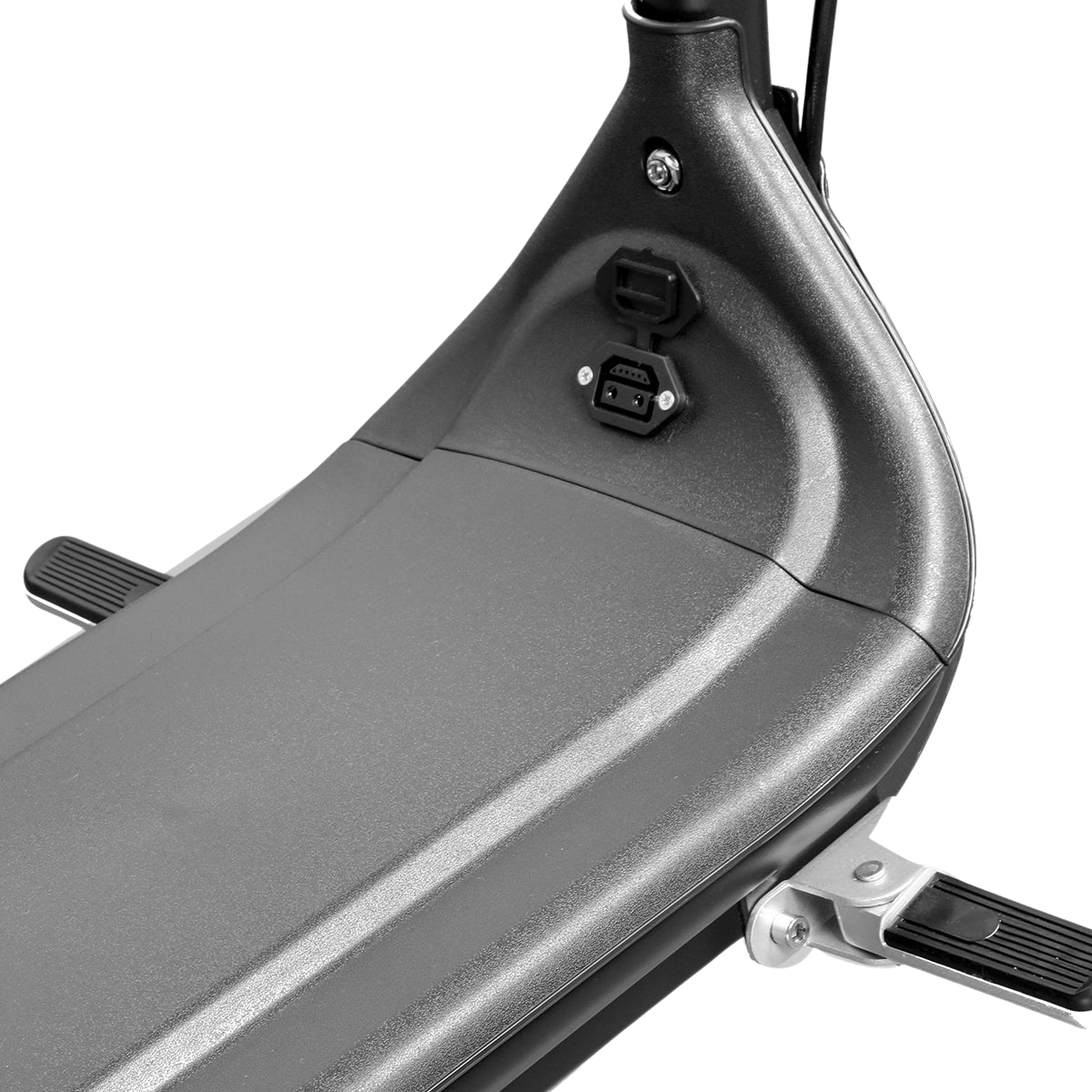 E-Chopper Aero Ladefunktion