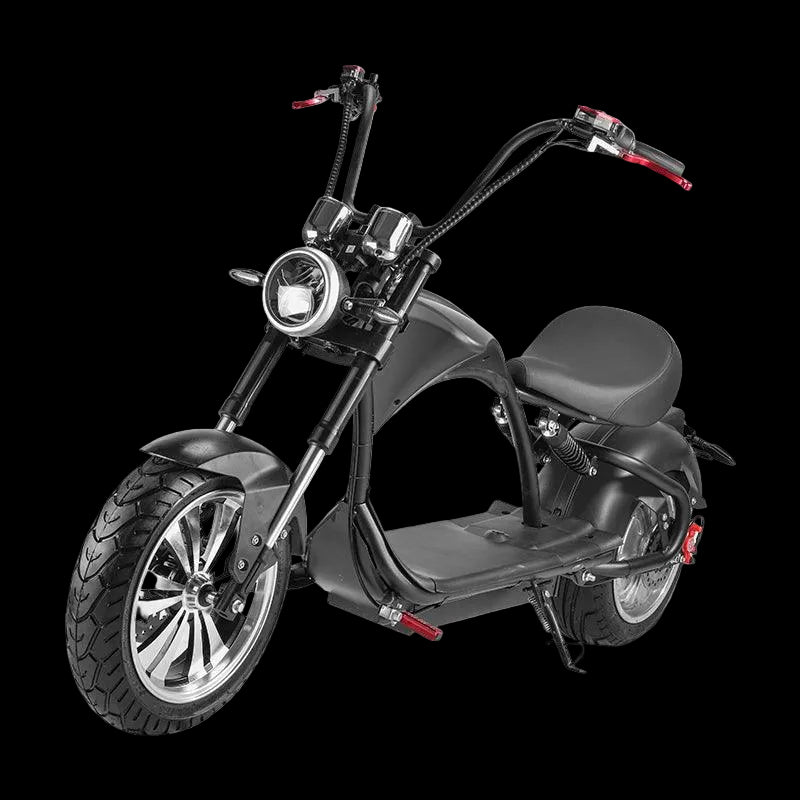 E-Chopper Facelift - 3000W - 30AH Lithium Akku - E-Streetbikes