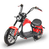 E-Chopper Facelift - 3000W - 30AH Lithium Akku - E-Streetbikes