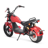 E-Chopper City CP6 (2 Sitzer) - 3000W - 40AH Lithium Akku - E-Streetbikes