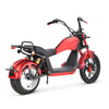 E-Chopper City CP6 (2 Sitzer) - 3000W - 40AH Lithium Akku - E-Streetbikes