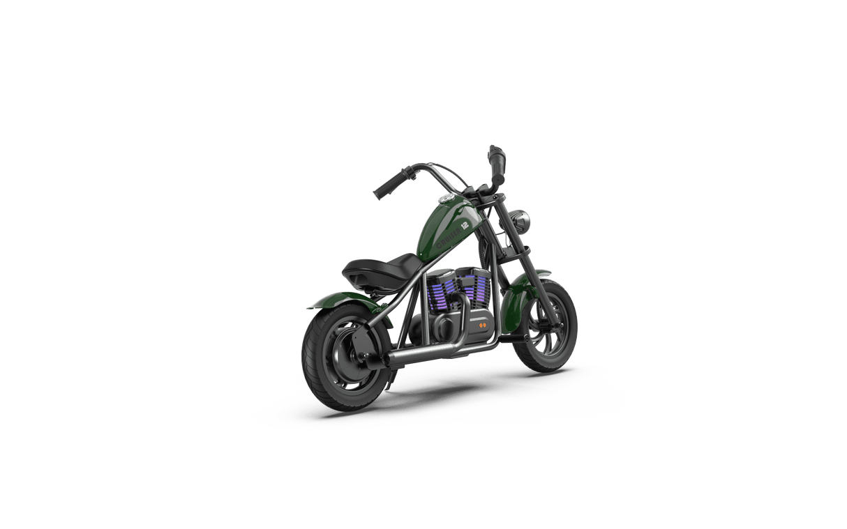 E-Chopper Kinder Cruiser 12 Plus - E-Streetbikes