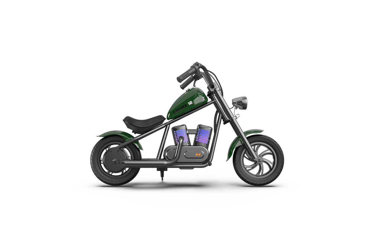 E-Chopper Kinder Cruiser 12 Plus - E-Streetbikes