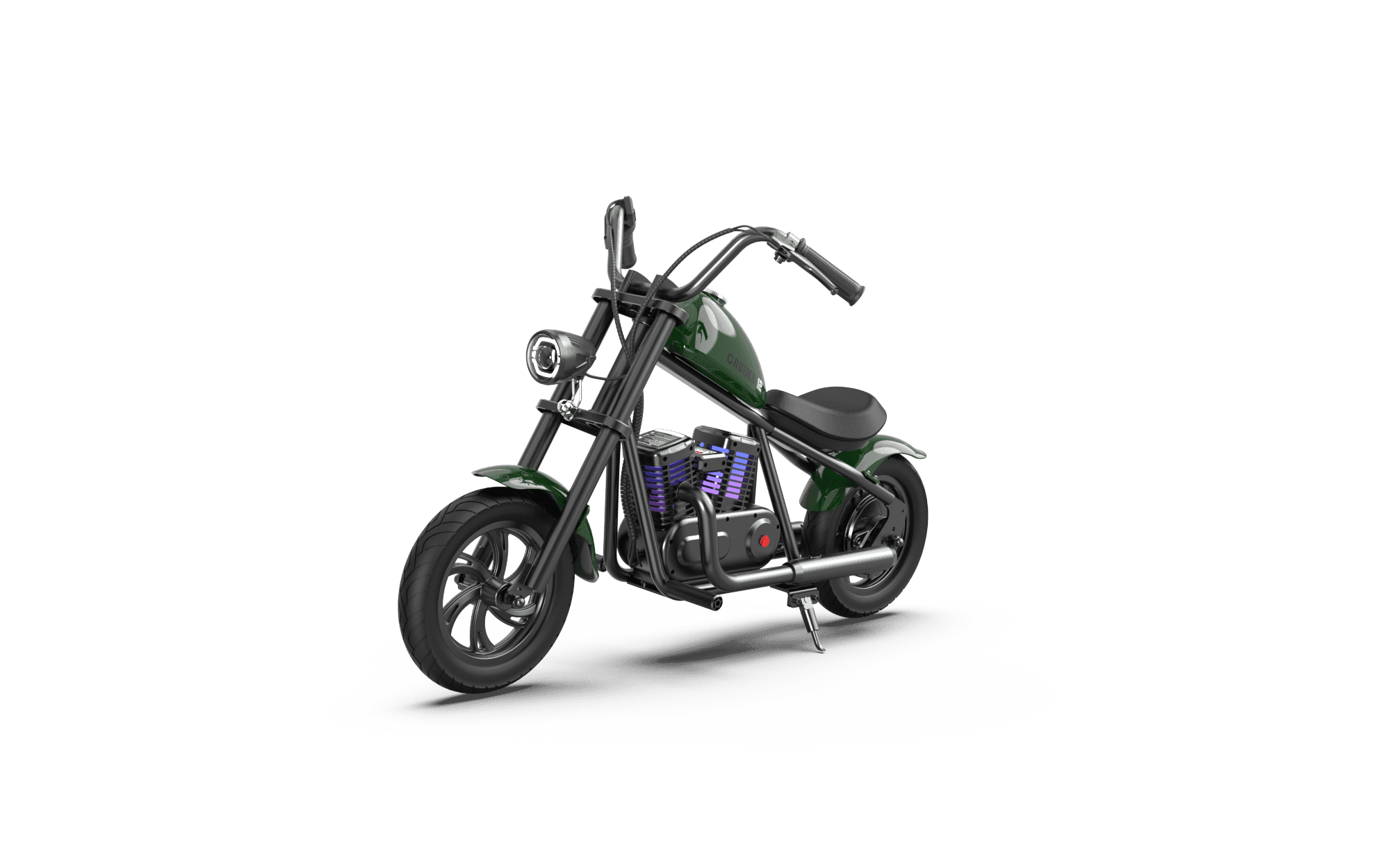 E-Chopper Kinder Cruiser 12 Plus - E-Streetbikes