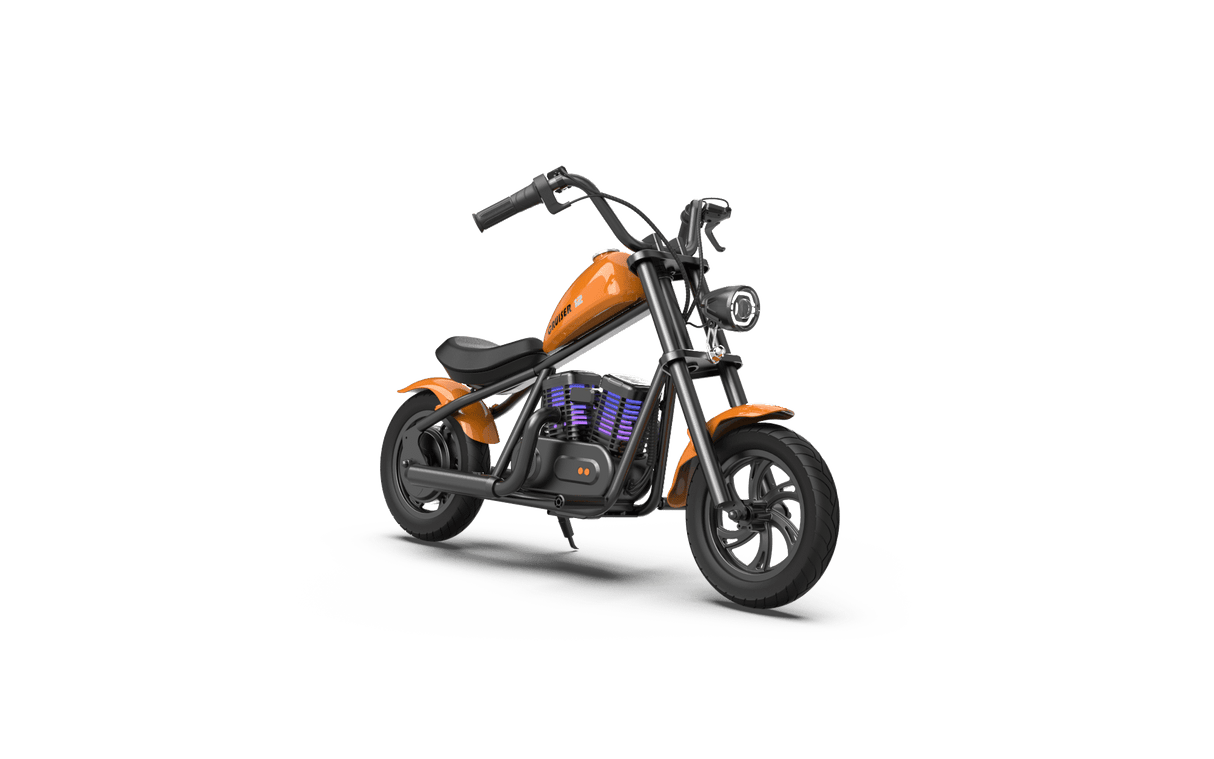 E-Chopper Kinder Cruiser 12 Plus - E-Streetbikes