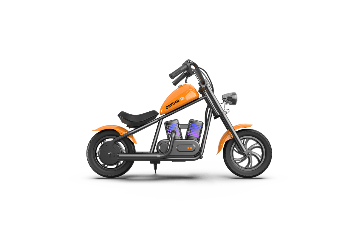 E-Chopper Kinder Cruiser 12 Plus - E-Streetbikes