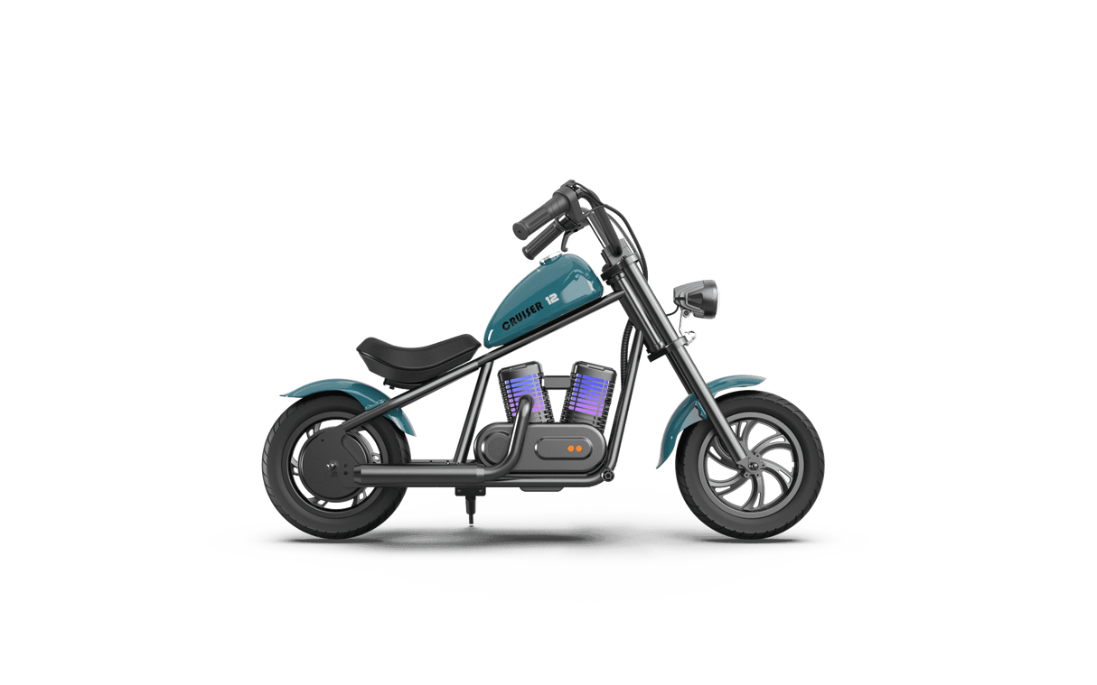 E-Chopper Kinder Cruiser 12 Plus - E-Streetbikes